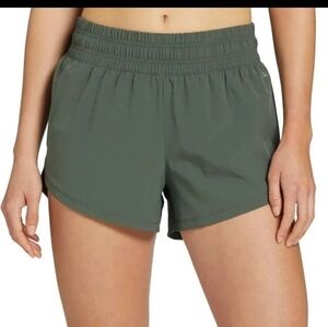 DSG Mid Rise Run Shorts
